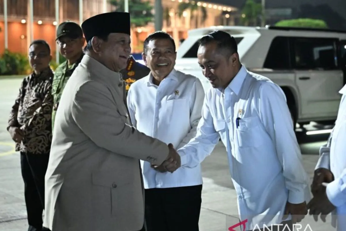 Prabowo Kembali Jadi Tamu Kehormatan Forum Ekonomi Rusia: Sinyal Penguatan Poros Non-Barat?