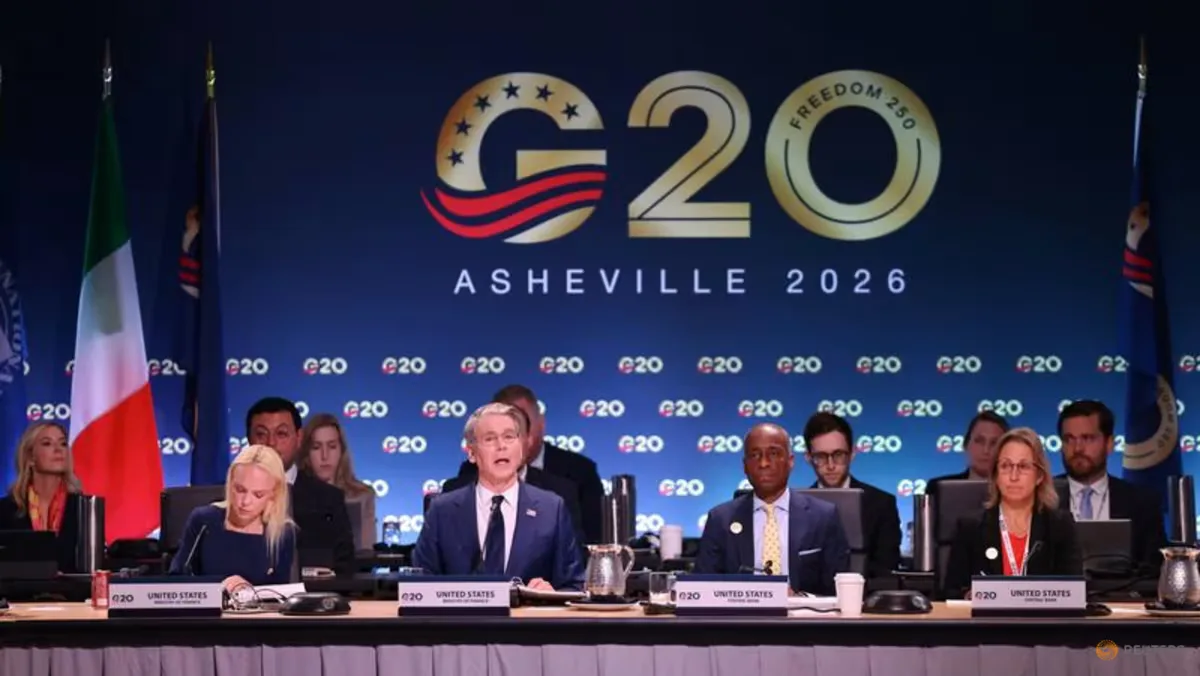 G20 Terbelah: AS Dorong Tekanan Dagang ke China, tapi Komunike Bersama Masih Jauh dari Kata Sepakat
