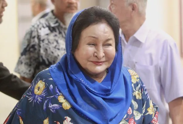 Rosmah Menang di Banding: Bukti Baru Kasus Solar RM1,25 Miliar Dikabulkan