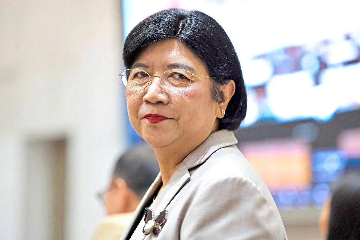 Parlemen Sahkan Destry Damayanti sebagai Gubernur Bank Indonesia, Tanda Kontinuitas Kebijakan
