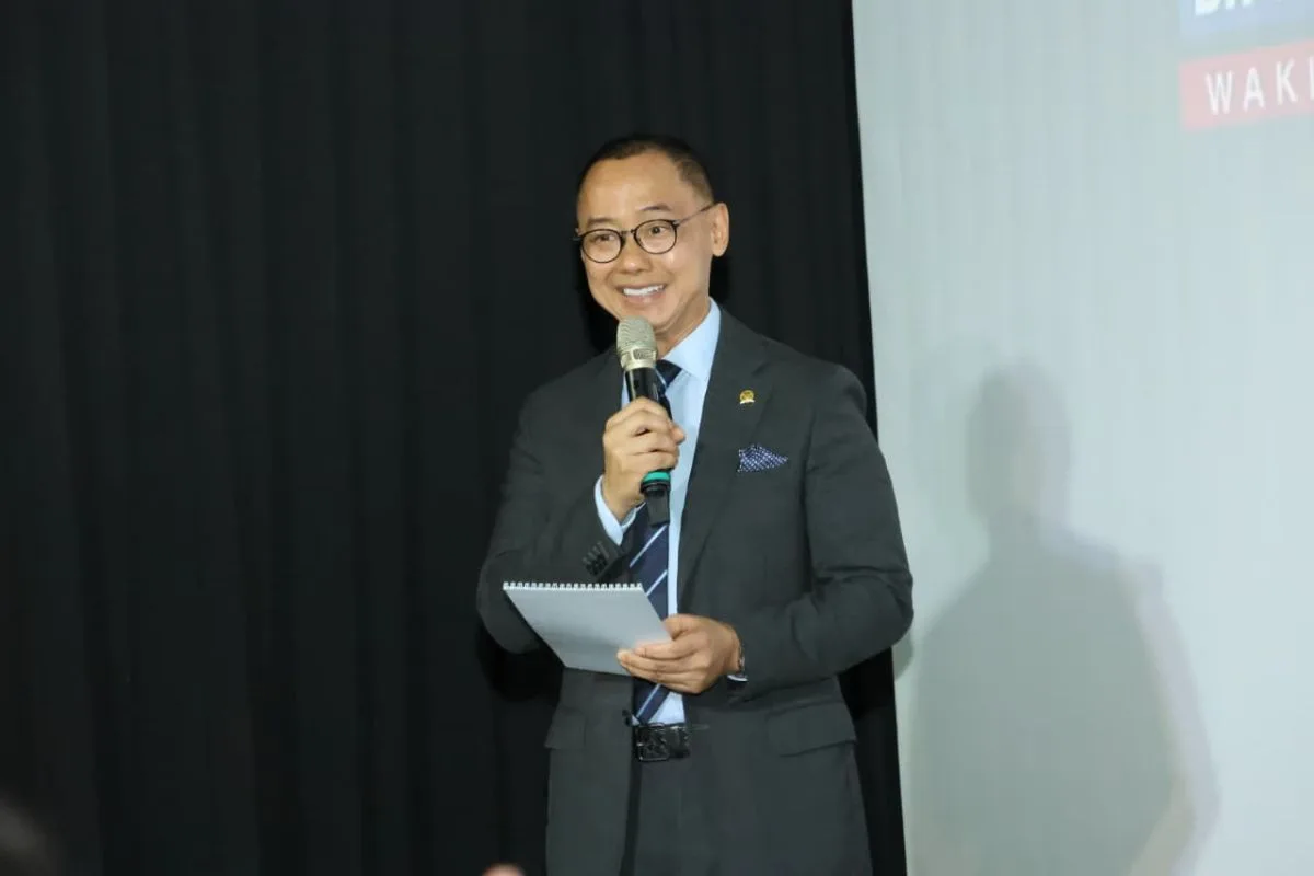 Transisi Energi Bukan Sekadar Dekarbonisasi, Eddy Soeparno: Ini Peluang Investasi dan Green Jobs