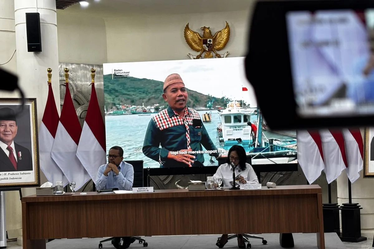 Swasembada Garam 2029: Rote Ndao Jadi Ujung Tombak Produksi 5 Juta Ton