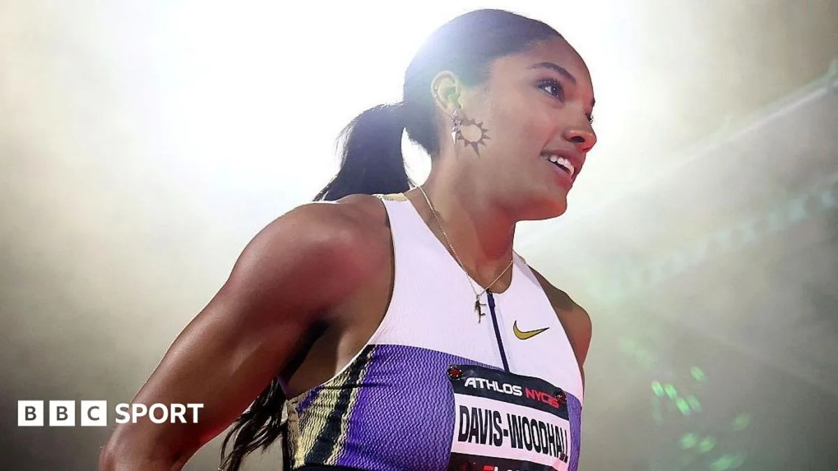 Kecelakaan Mobil Hantui Pelompat Jauh Olimpiade: Tara Davis-Woodhall Terancam Absen di Kejuaraan Dunia