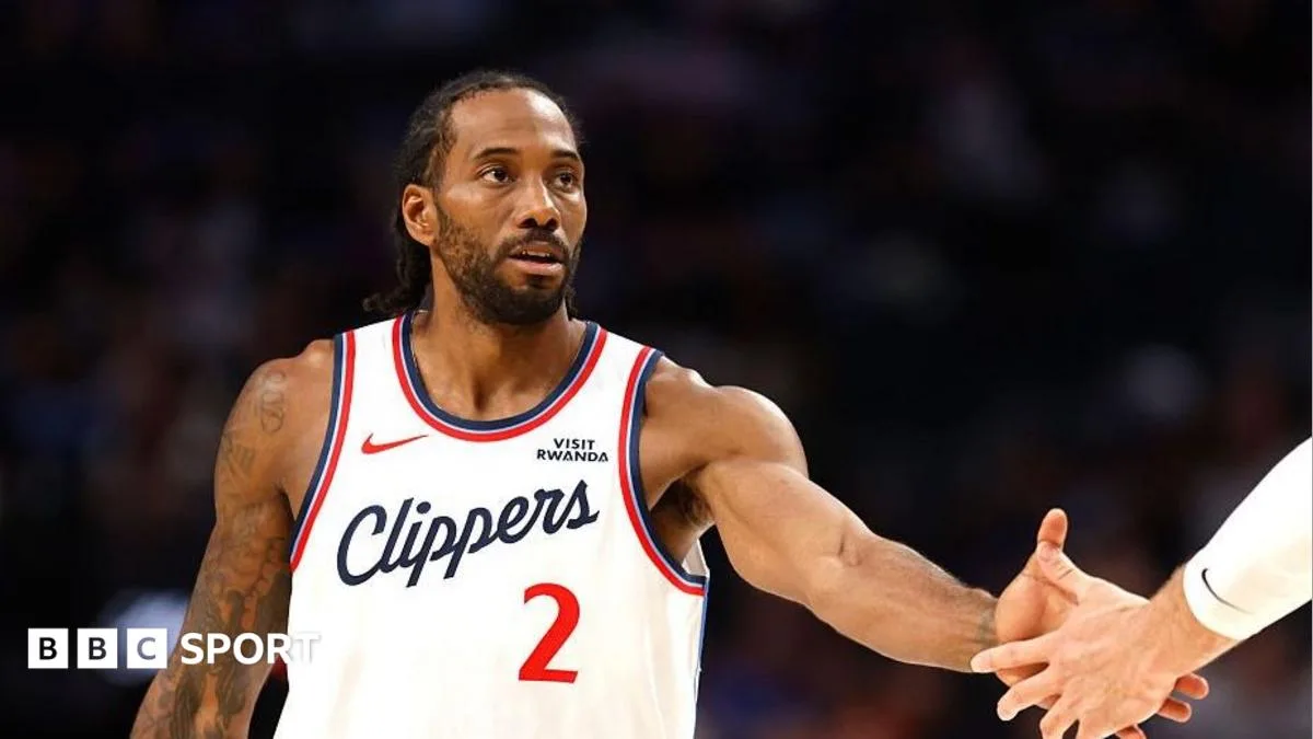 NBA Hantam Clippers: Denda Rp480 Miliar atas Skandal Gaji Kawhi Leonard