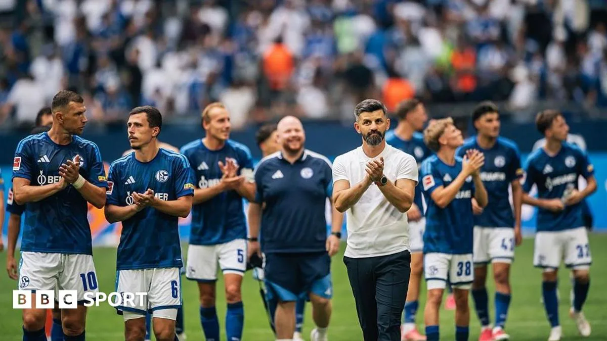 Kebangkitan Schalke: Dari Ambang Kebangkrutan Menuju Bundesliga dengan Skuad Penuh Luka