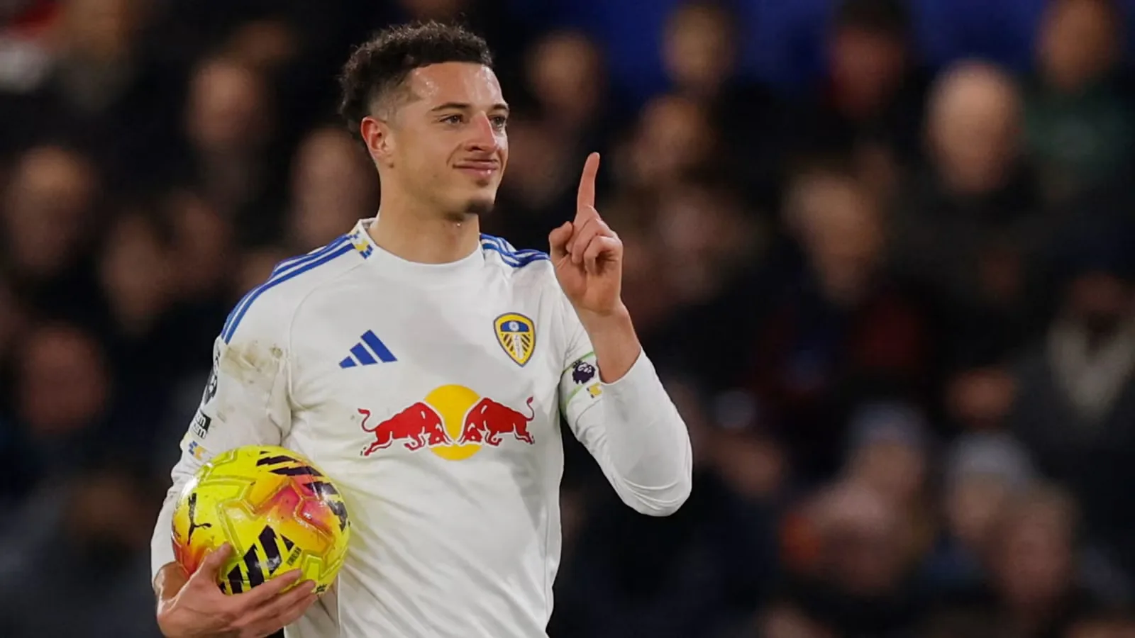 Melvin Bard: Kuda Hitam Leeds United yang Bisa Meniru Jejak Ethan Ampadu