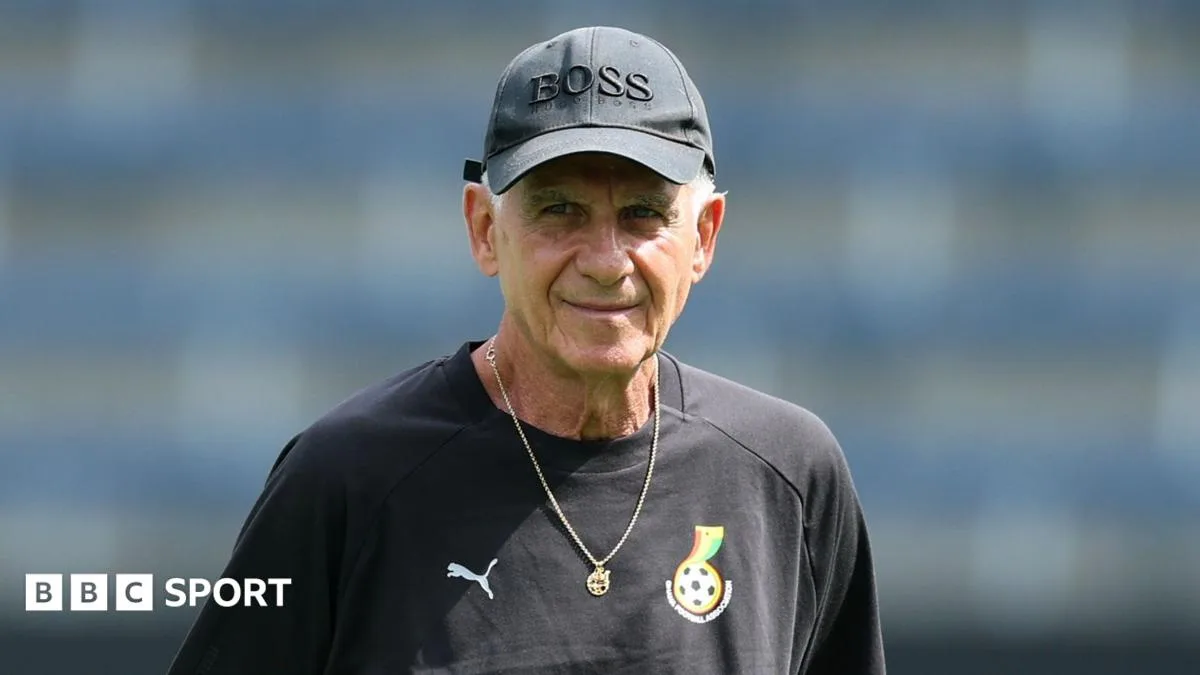 Queiroz Kembali Menukangi Ghana: Misi Baru di Tengah Tekanan Piala Dunia