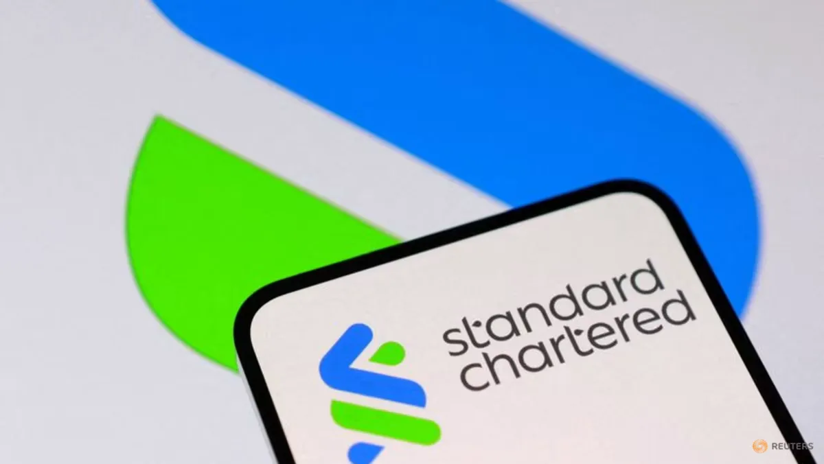 Standard Chartered Buka Layanan Trading Kripto Institusional di UEA, Pertama bagi Bank Global