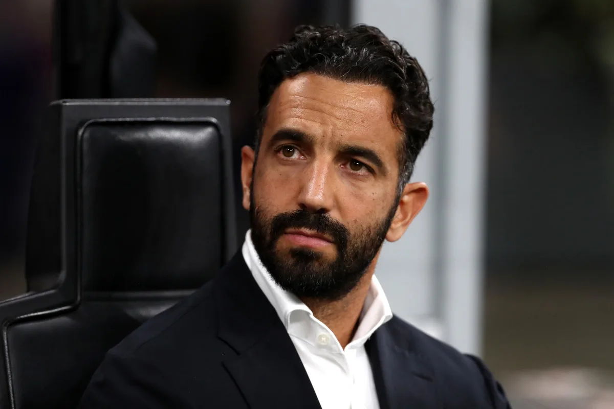 Amorim di Depan Sejarah: Kalahkan Juventus, Ukir Rekor AC Milan yang Terkubur 68 Tahun