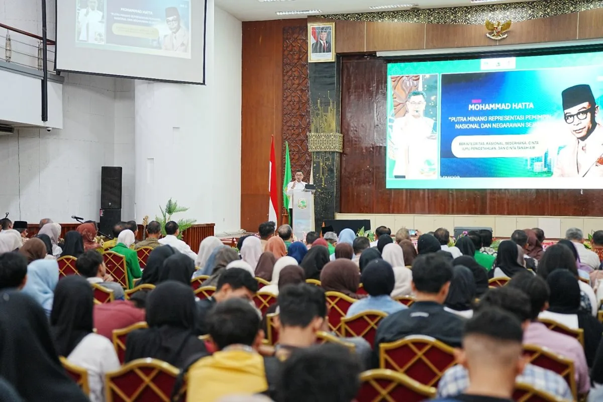 Lemhannas Peringatkan AI Bisa Menggerus Ketahanan Nasional: Generasi Muda Diminta Kritis