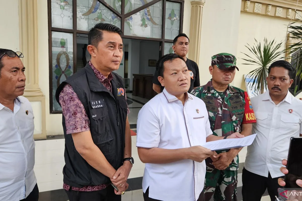 Patroli Malam Satgas Karhutla Jambi Bekuk Pembakar Lahan di Muaro Jambi