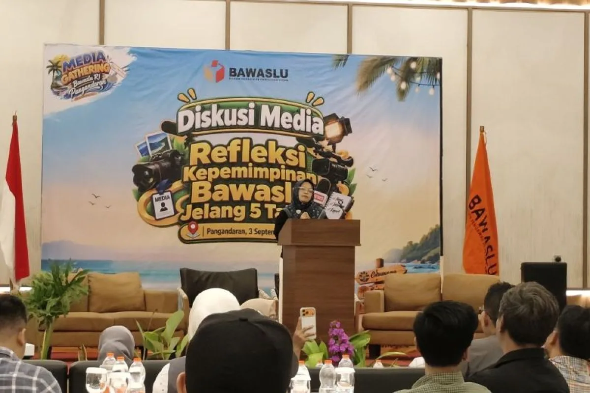 Bawaslu Minta E-Voting Pemilu 2029 Dikaji Tuntas, Bukan Sekadar Proyek Percontohan