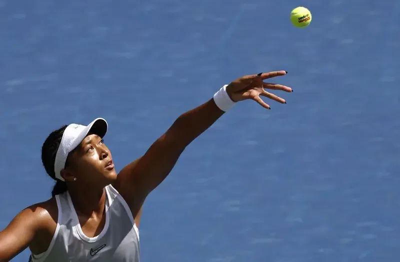 Osaka Bangkit dari Tekanan, Melaju ke Babak Ketiga US Open