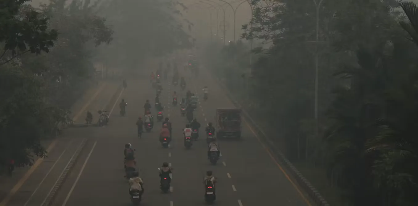 Sanksi Karhutla Timpang: Kerugian Negara Capai Rp123 Triliun, Hukum Tak Berdampak Jera