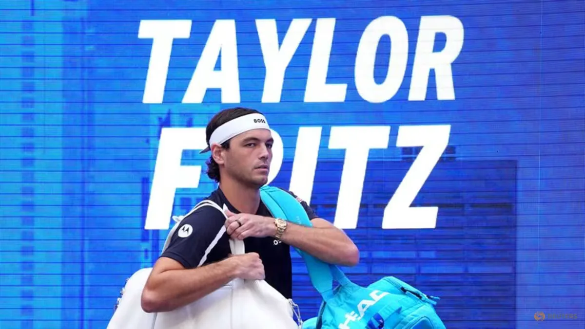 Taylor Fritz Melaju Mulus ke Putaran Ketiga US Open, Kian Kokoh Sebagai Kandidat Juara