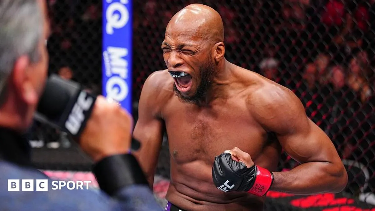 Kontrak UFC Hampir Habis, Michael 'Venom' Page Menuntut Bukti di Paris