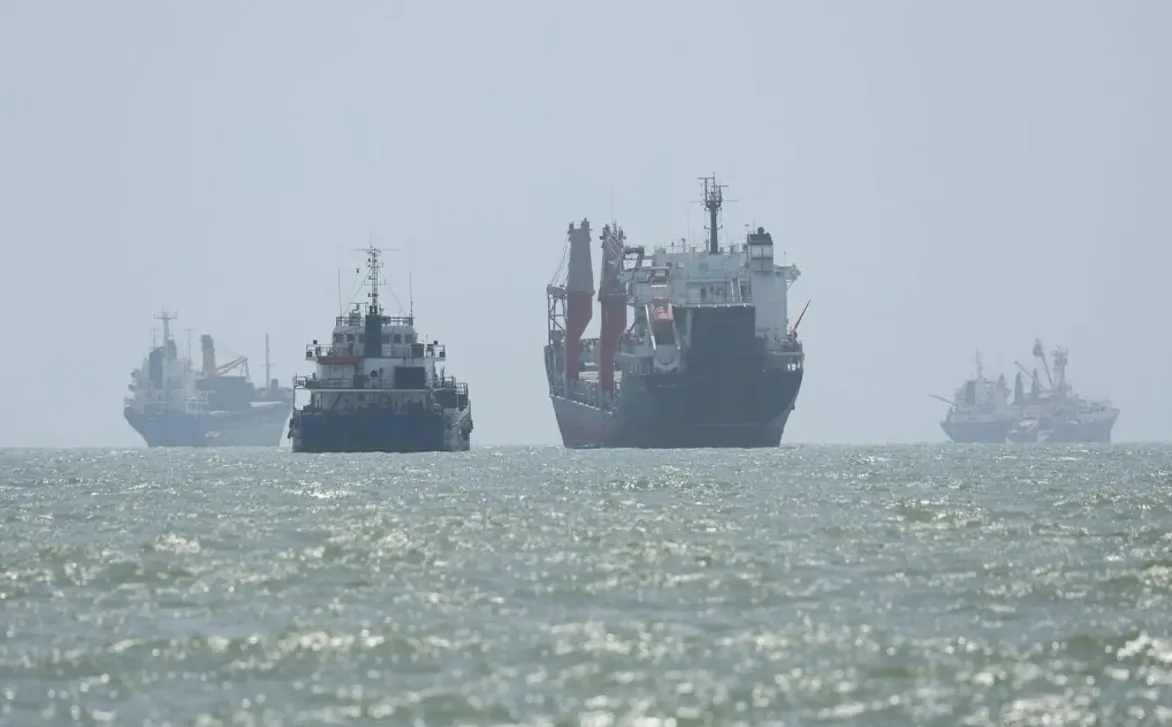 Korea Selatan Siap Kirim Kapal Perang ke Selat Hormuz di Tengah Tekanan AS