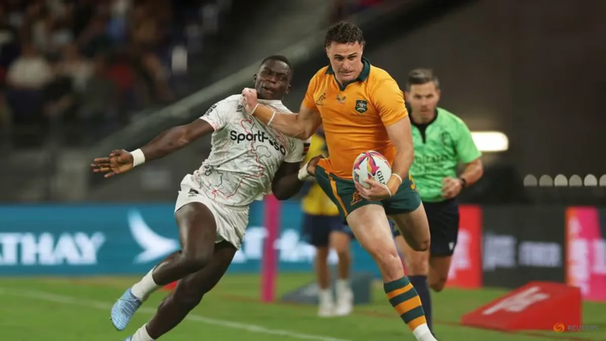 Ujian Kedua yang Menakutkan: Australia Waspadai Kebangkitan Argentina di Mendoza