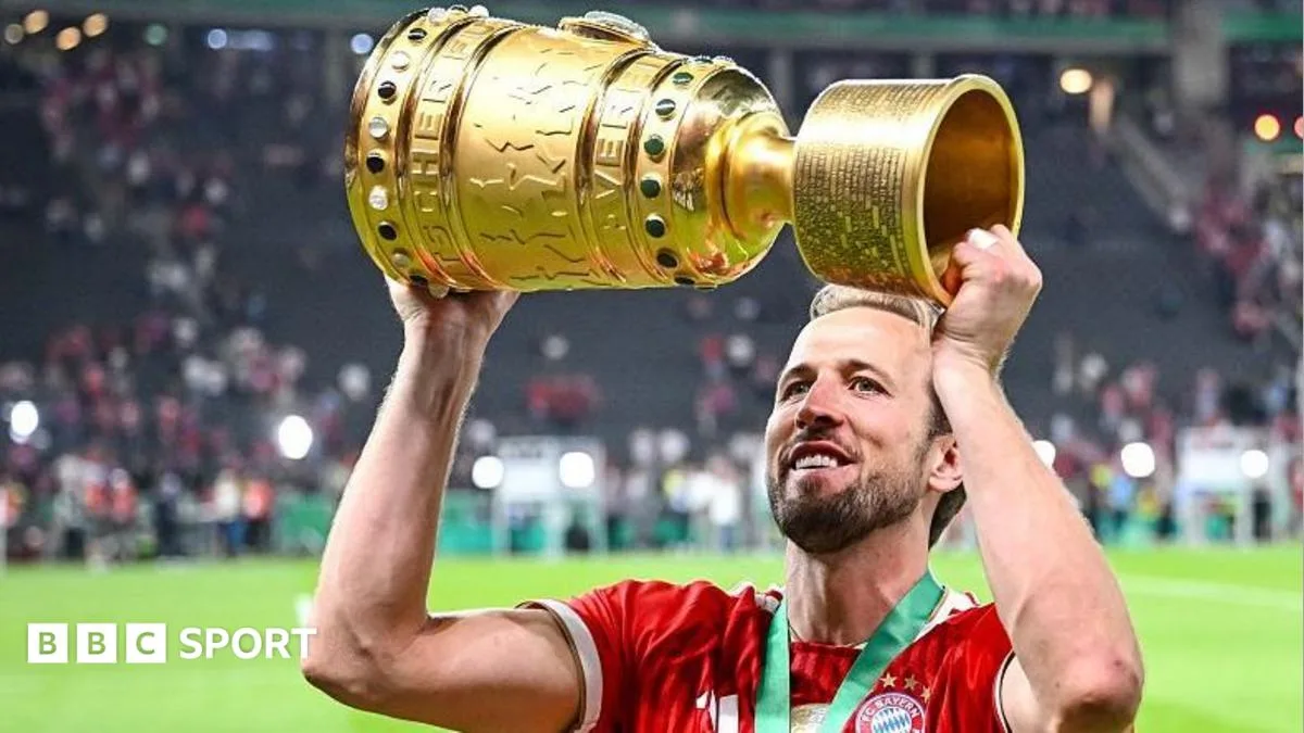 Harry Kane: Dari Penyerang Murni Menjadi Otak Serangan Bayern Munich