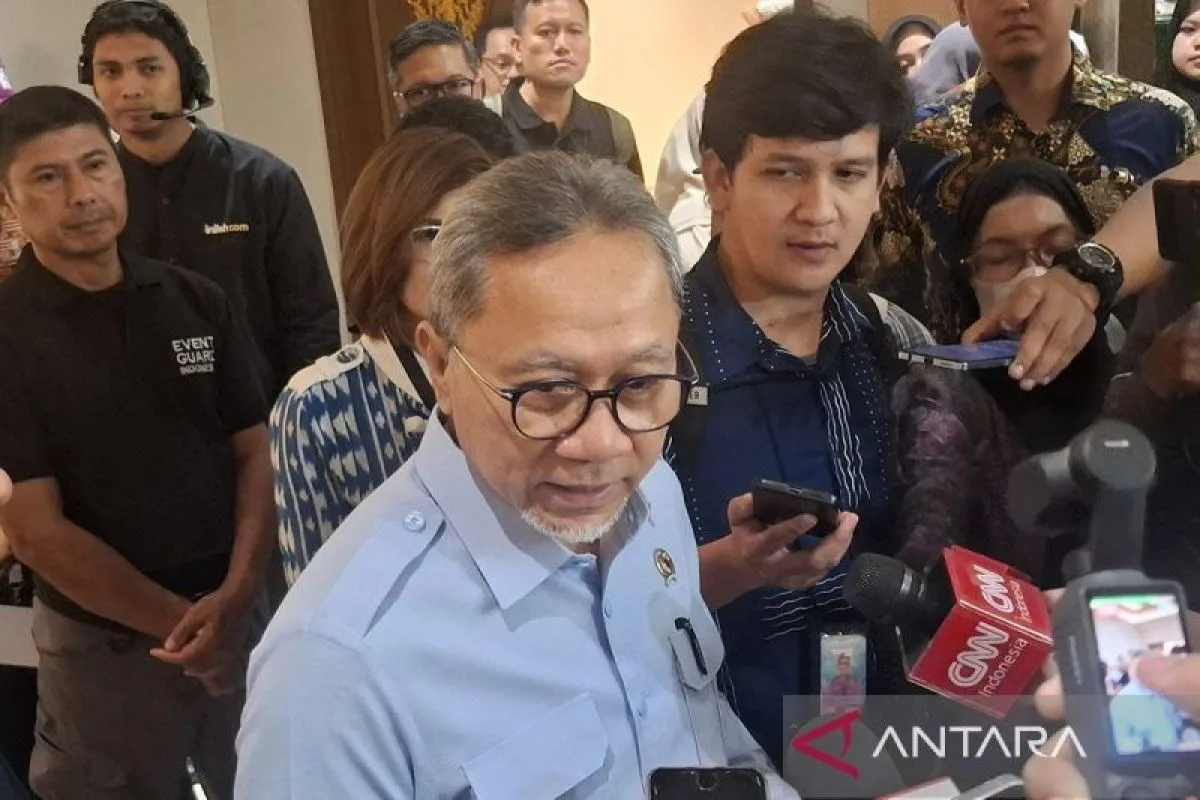 Zulhas: Petugas MBG Lalai Siap Dipecat, Target Bersih-Bersih sebelum 20 Oktober