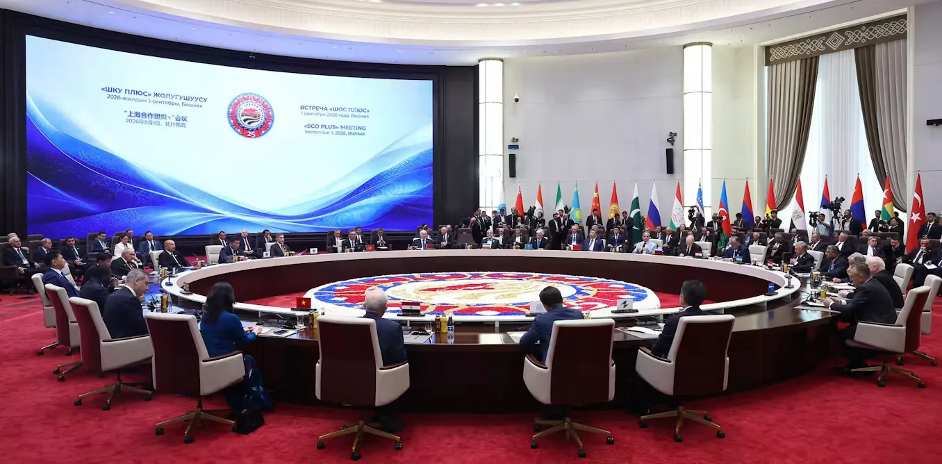 SCO di Persimpangan: Agenda Xi, Putin, dan Modi yang Saling Menjauh di Usia Seperempat Abad
