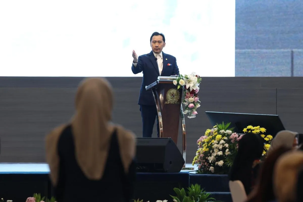 MPR: Legislasi Berbasis AI Harus Bertumpu pada Data, Bukan Asumsi