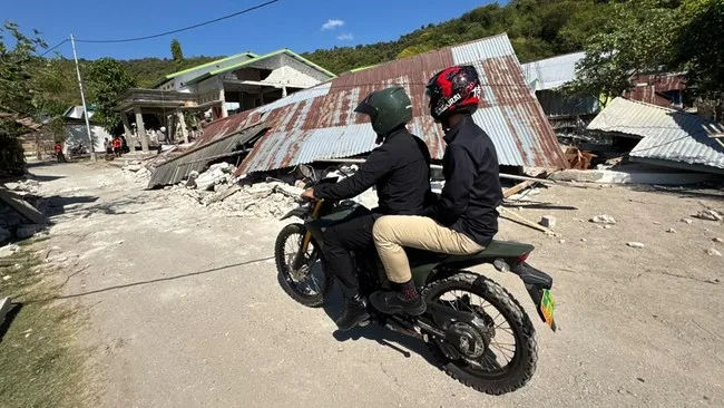 Bencana NTT: DJP Hapus Sanksi Pajak dan Perpanjang Tenggat Pelaporan hingga 30 September
