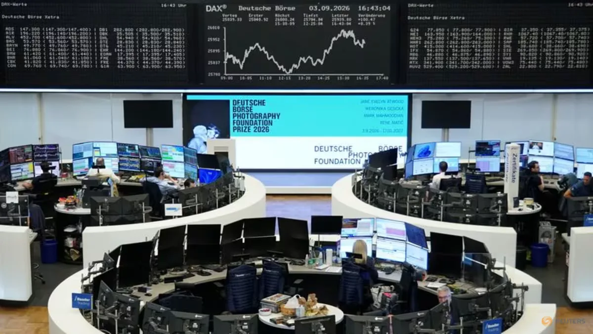 Pasar Global Terbelah: Data Tenaga Kerja AS yang Solid Mendorong Imbal Hasil Obligasi, tapi Wall Street Justru Lesu