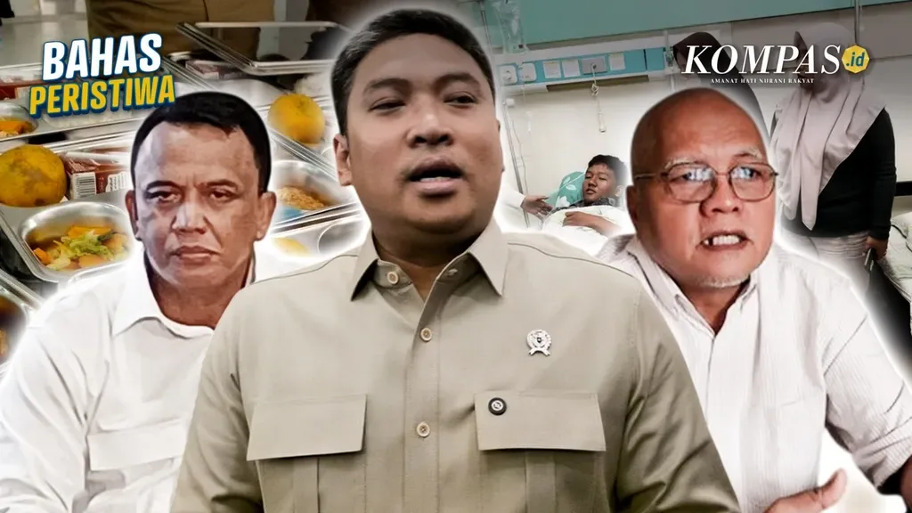 Keracunan MBG Berulang: Sanksi Administratif Dinilai Tak Cukup, Pengawasan Dapur Perlu Diperketat
