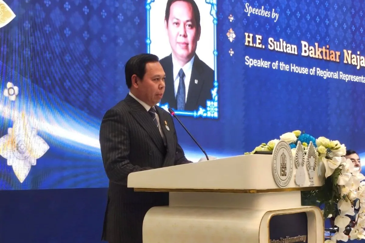 DPD Nilai Langkah Prabowo di EEF Buka Jalan Dagang ke 290 Juta Konsumen: Apa Dampaknya bagi Daerah?