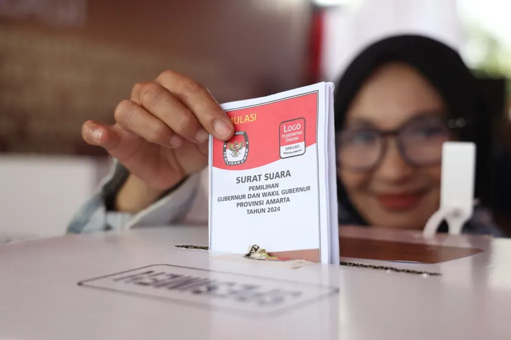 Bawaslu Minta Kajian E-Voting Diperdalam: Geografi Indonesia Jadi PR Besar