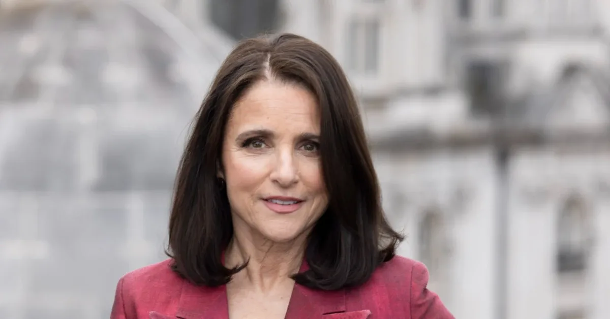 Julia Louis-Dreyfus Bongkar Ketegangan di Balik Layar 'Seinfeld': Sering Adu Pendapat dengan Lawan Main