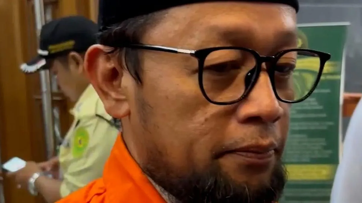KPK Periksa Keterangan Gus Alex soal Permintaan Dana Anggota DPR dalam Kasus Haji
