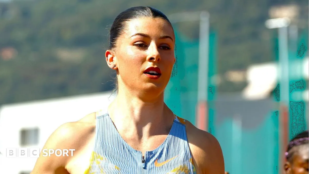 Amy Hunt Cetak Waktu Terbaik Musim di Brussels, Sinyal Kuat Menuju Ultimate Championships