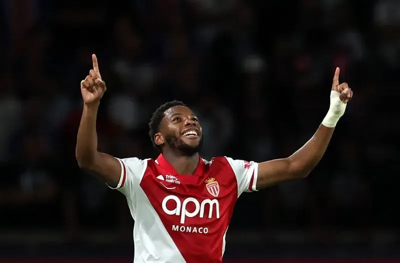 Monaco Kunci Puncak Klasemen Usai Bungkam PSG, Lyon Perkasa di Kandang