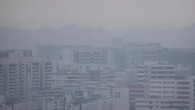 Asap Karhutla Kembali Selimuti Singapura, PSI Tembus Level Tidak Sehat: Alarm bagi Indonesia?