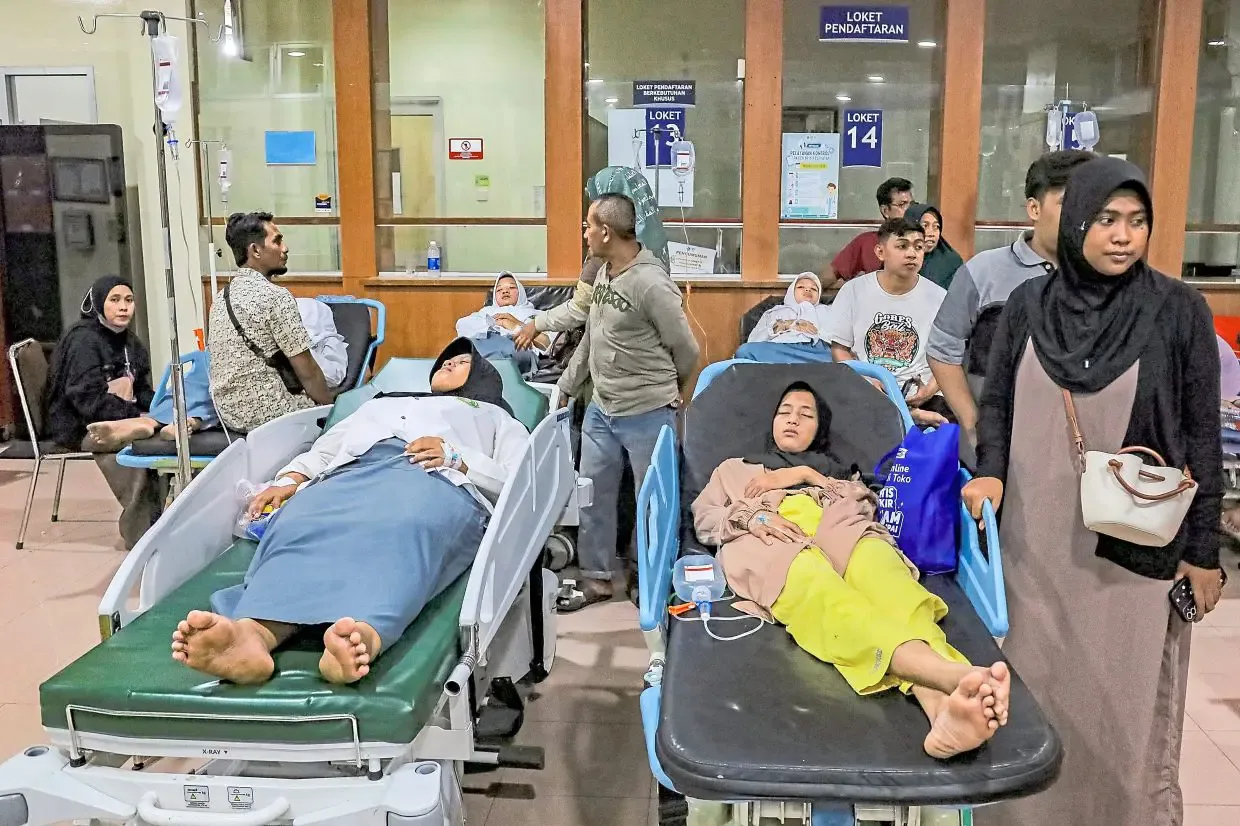 Komnas HAM Desak Investigasi Keracunan Makanan Gratis: 2.000 Pelajar Sakit, 50 Ribu Terdampak