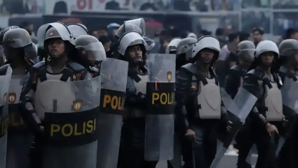 Hendardi: Polri Lebih Profesional Kawal Demo, tapi Usut Tuntas Ormas Penghadang