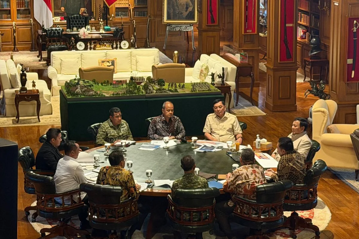 Prabowo Perintahkan Satgas PKH Tuntaskan Penertiban Hutan: Tegas, Transparan, dan Akuntabel
