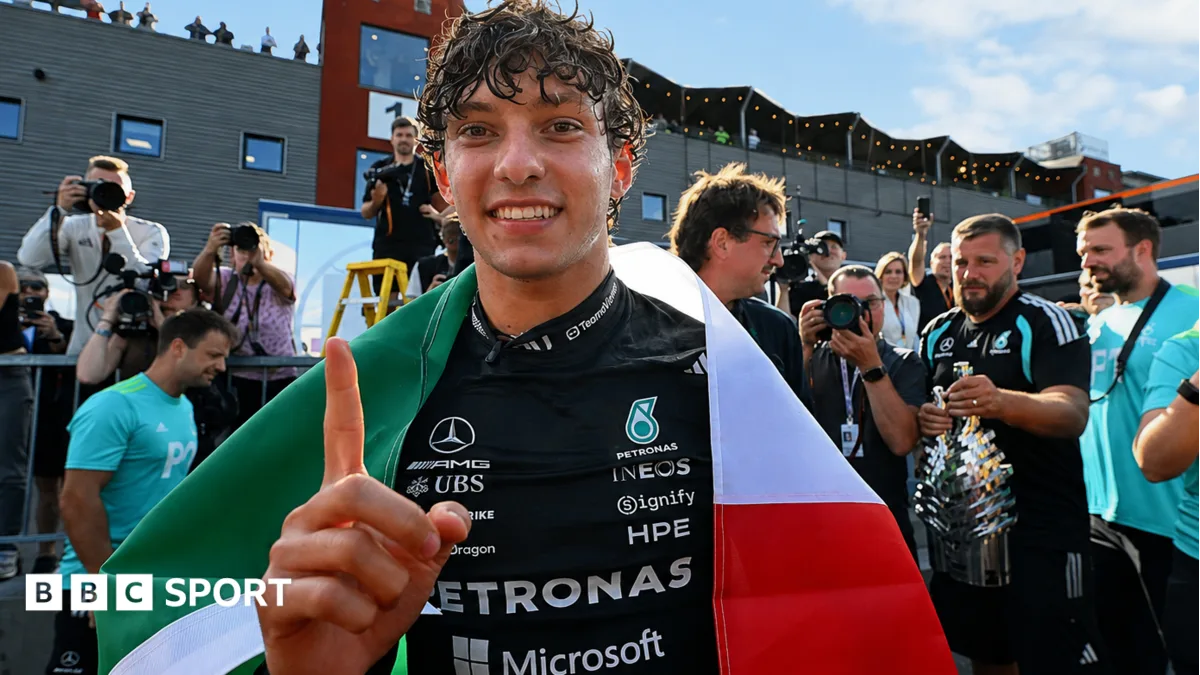 Antonelli Mengubah Aturan Fanatisme F1 di Italia: Pesaing Berat Ferrari yang Justru Diterima