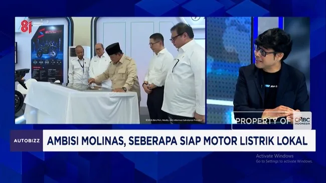 Insentif Kredit Jadi Kunci Dongkrak Penjualan Motor Listrik untuk Ojol dan Kurir