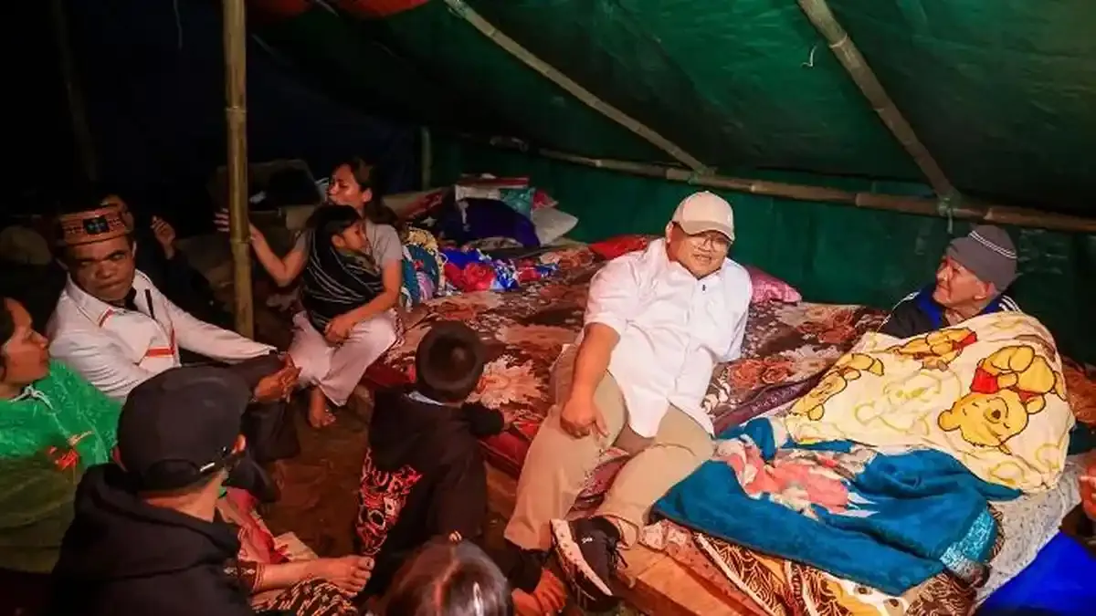 Sekjen PKS Kholid: Rekonstruksi Mental Korban Gempa NTT Tak Kalah Penting dari Bangunan Fisik