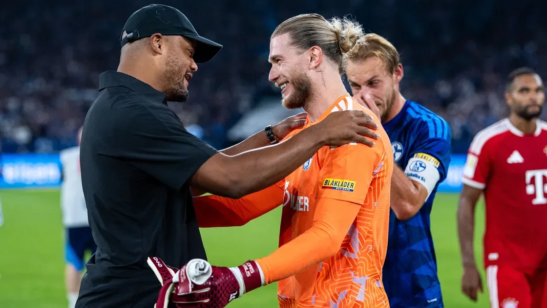 Karius Bangkit dari Mimpi Buruk, Schalke Tahan Imbang Bayern Munich