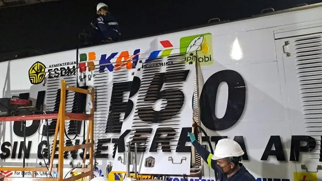 KAI Beralih ke B50: Emisi Turun, Efisiensi BBM Jadi Sorotan