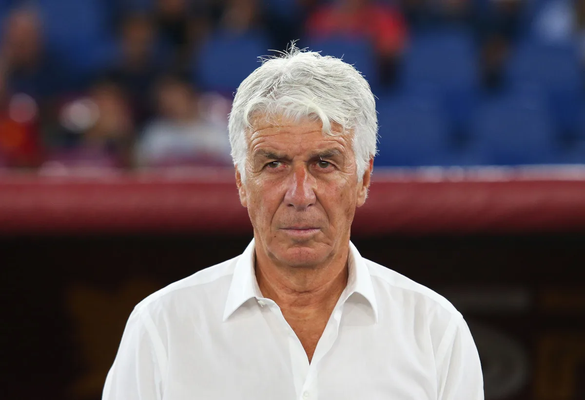 Gasperini: Roma Kini Punya Keyakinan dan Opsi Kualitas Lebih Baik