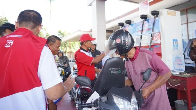 Pertamina Perketat Razia BBM Subsidi di Sumbar: 31 SPBU Kena Sanksi, Modus QR Code Ganda Terungkap