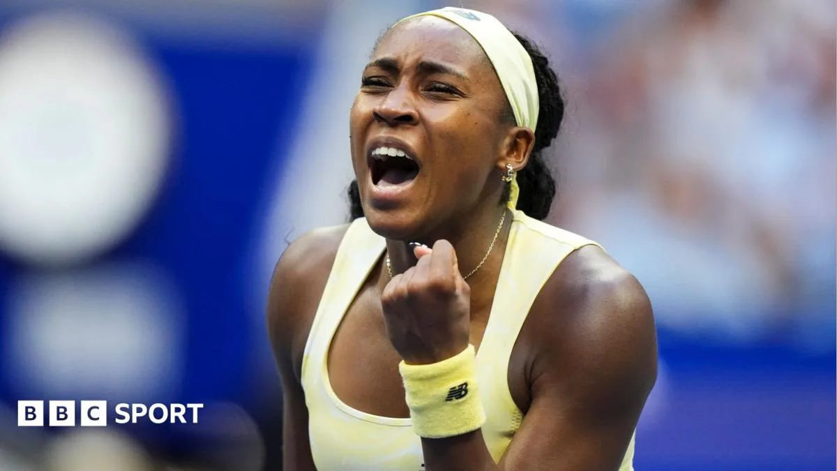 Gauff Melaju, Keys dan Anisimova Tersingkir: Hari Pahit Petenis Tuan Rumah di US Open