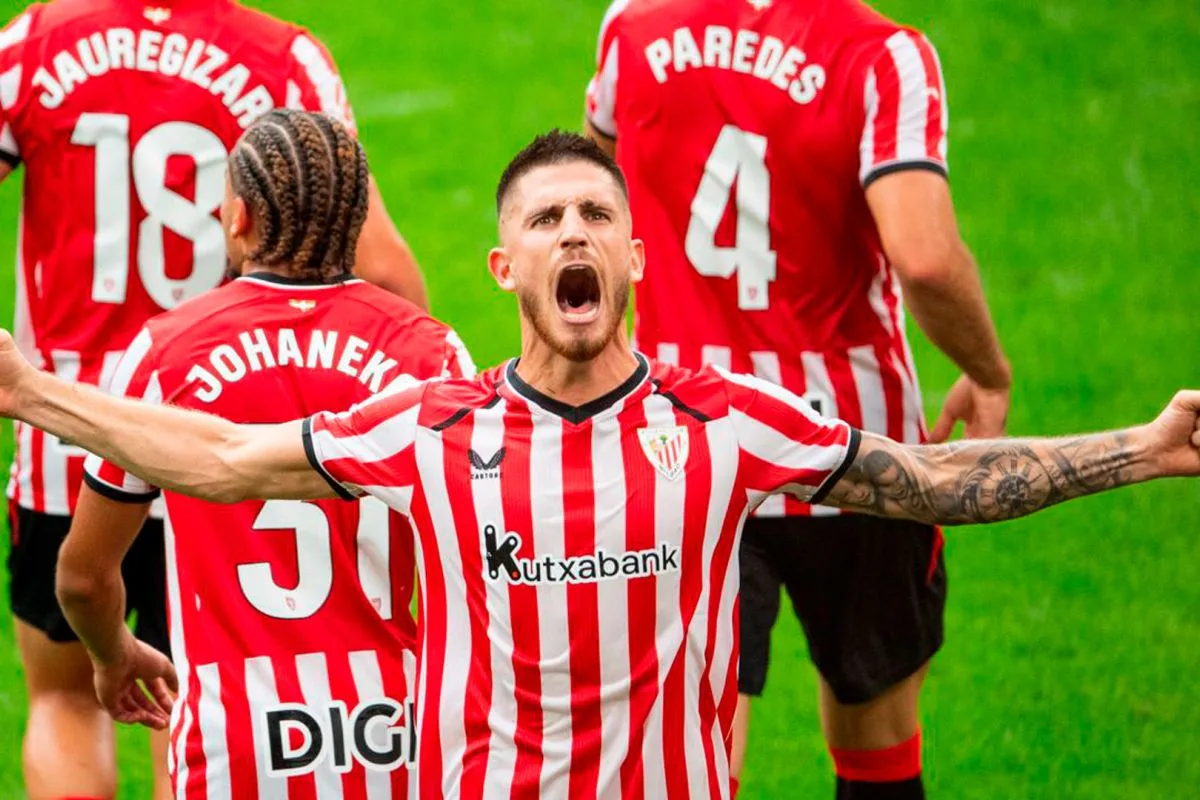 Bilbao Hancurkan Atletico 3-0 di San Mames: Tiga Gol dalam Rentang Dua Menit