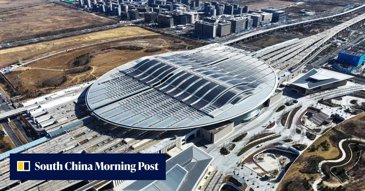 Jalur Kereta Cepat Baru China Rampungkan Koneksi Beijing–Hong Kong, Apa Dampaknya bagi Indonesia?