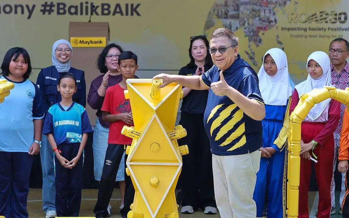 Sampah Jadi Pelajaran Sekolah: Program Daur Ulang Maybank Menyasar 3.000 Murid Jakarta